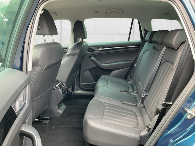 Skoda Kodiaq 2.0 TDI 4x4