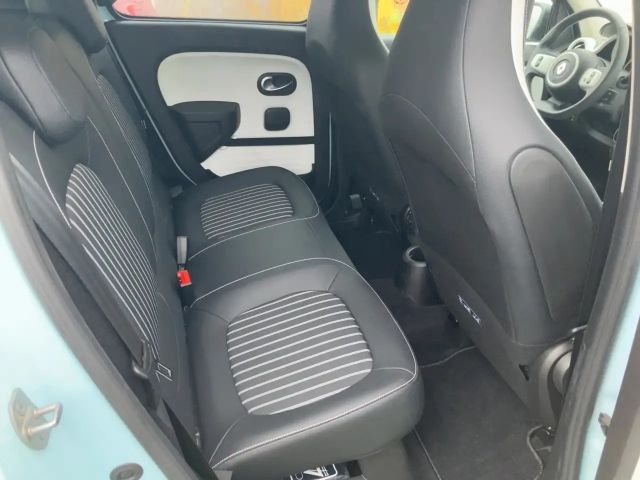 Renault Twingo E-Tech