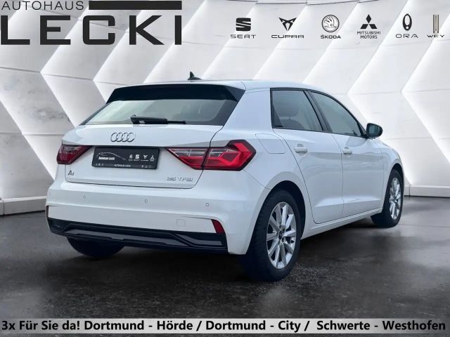 Audi A1 25 TFSI Sportback