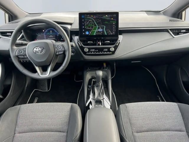 Toyota Corolla Hybride