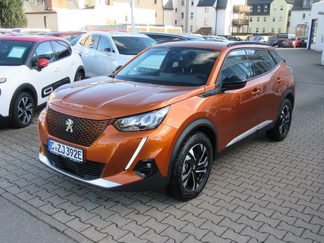 Peugeot E-2008 Allure Pack