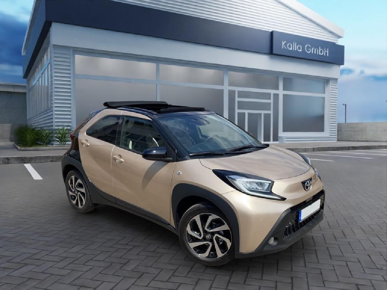 Toyota Aygo X 5-deurs Basis Team D