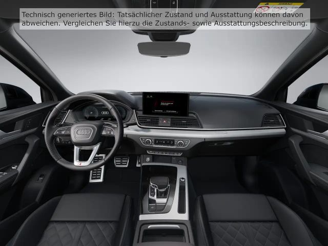 Audi Q5 45 TFSI Quattro S-Line
