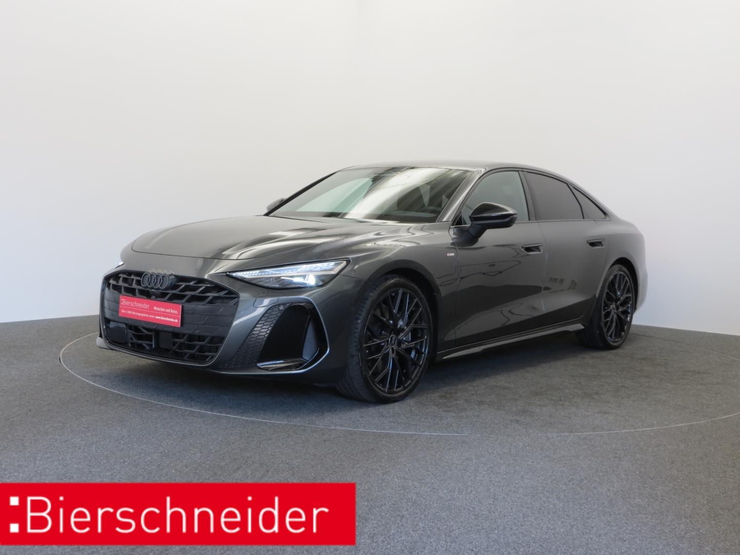 Audi A6 Quattro S-Line Sedan