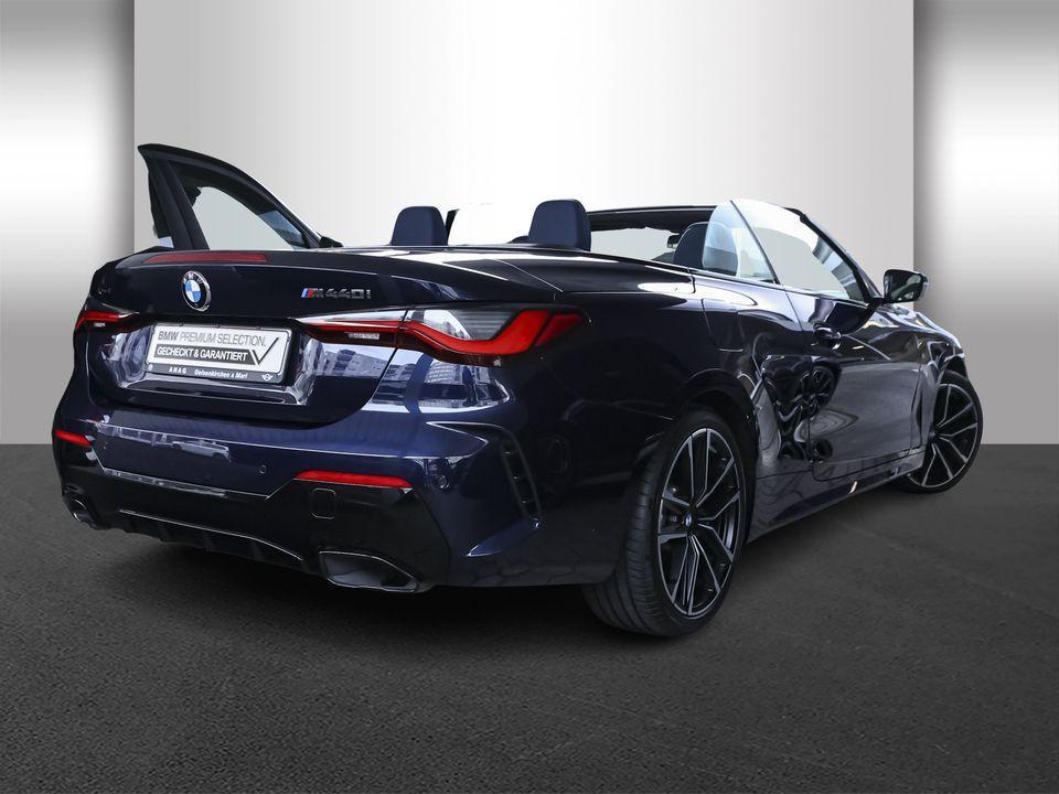 BMW M440 Cabrio M440i xDrive