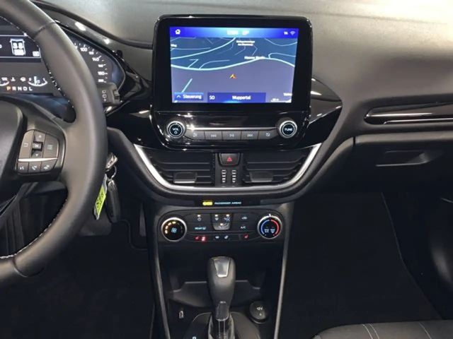 Ford Fiesta Cool & Connect