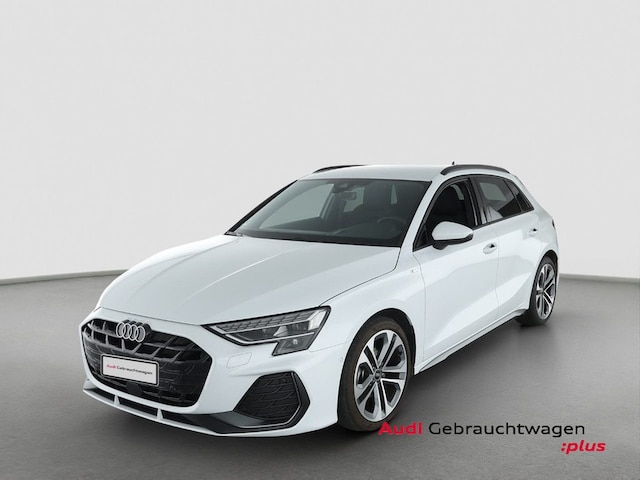 Audi A3 30 TFSI S-Line S-Tronic Sportback