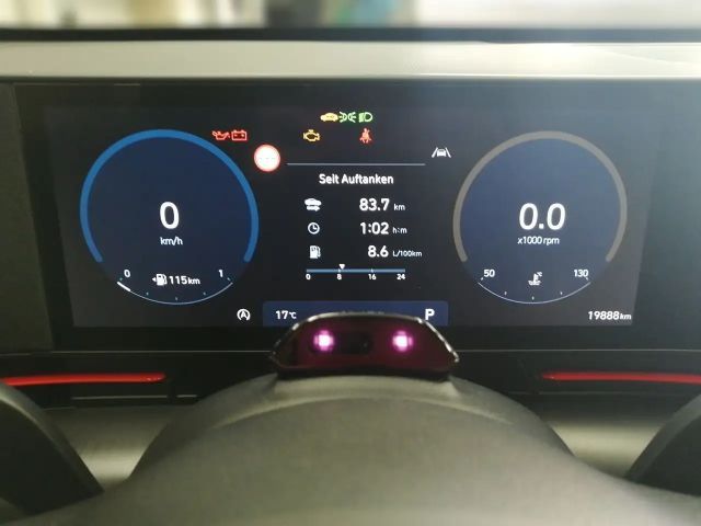 Hyundai Kona 1.6 T-GDi Vierwielaandrijving