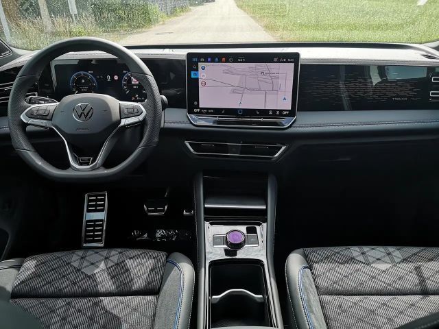 Volkswagen Tiguan 2.0 TDI 4Motion DSG R-Line