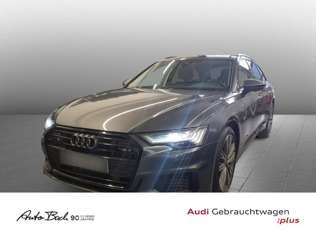 Audi A6 45 TDI Avant Quattro S-Tronic Sport