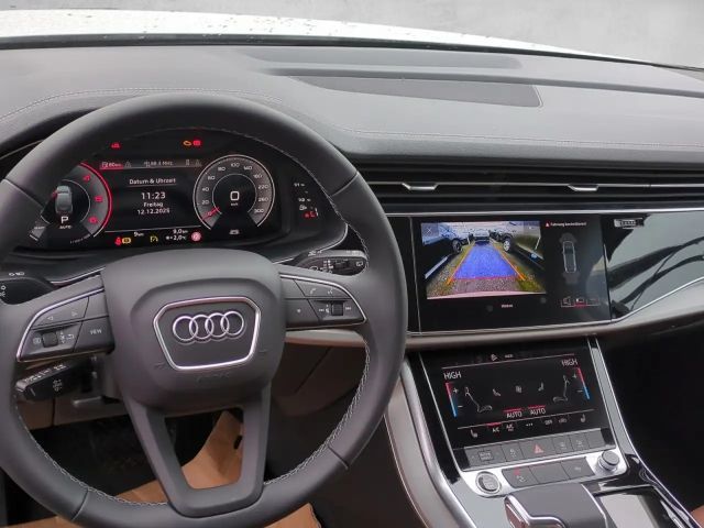 Audi Q7 50 TDI Quattro S-Line