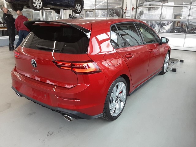 Volkswagen Golf 2.0 TSI DSG GTI