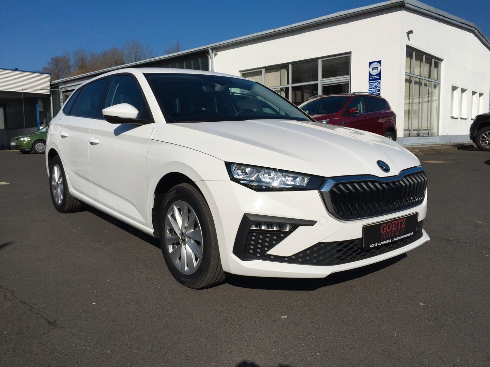 Skoda Scala Selection