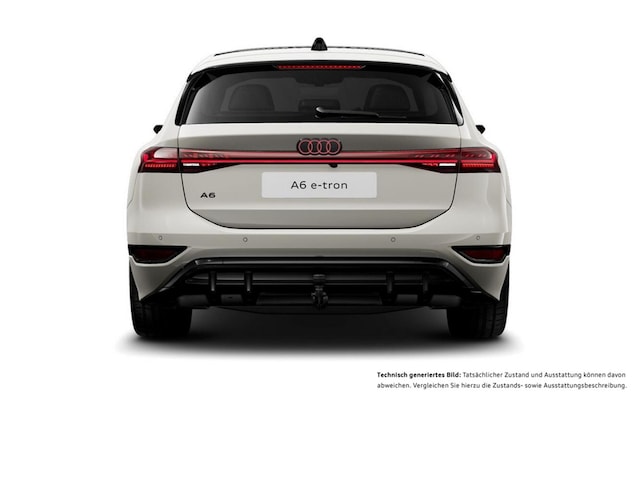 Audi A6 e-tron Avant Performance