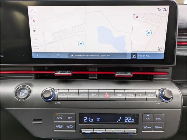 Hyundai Kona 1.6 Hybrid N Line