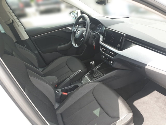Skoda Kamiq 1.0 TSI Tour