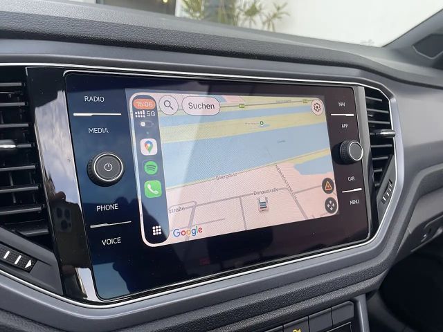 Volkswagen T-Roc Cabriolet Style