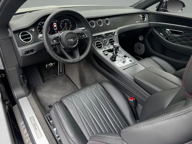 Bentley Continental GT V8