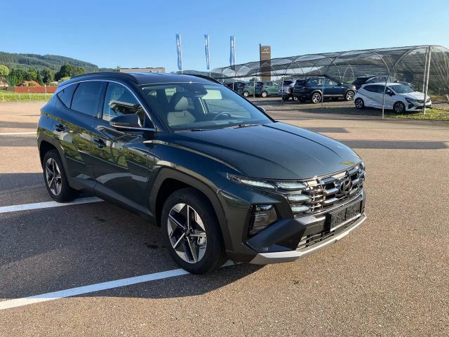 Hyundai Tucson Smart T-GDi Vierwielaandrijving