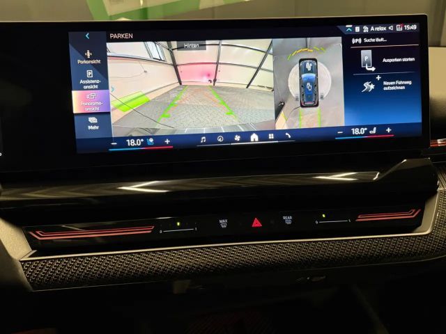 BMW 520 520d M-Sport Touring