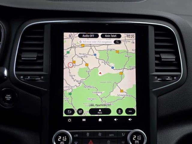 Renault Megane Combi Intens TCe 140