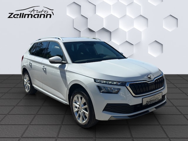 Skoda Kamiq 1.0 TSI Style Style