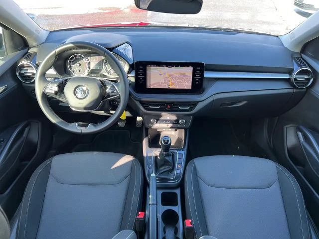 Skoda Fabia Ambition