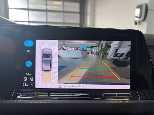 Volkswagen Golf 2.0 TDI DSG GTD