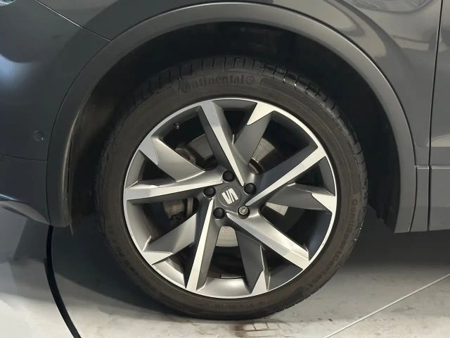 Seat Tarraco 4Drive FR-lijn