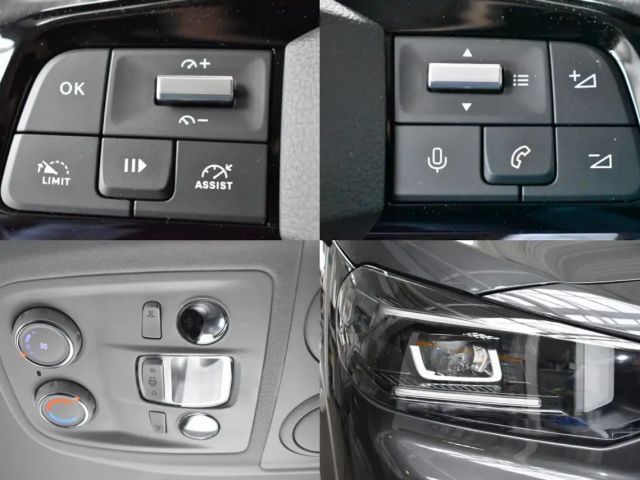 Citroën Spacetourer M 2.0D 130KW AT 8-Sitze RFK SHZ