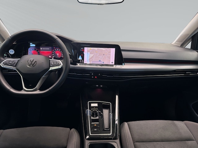 Volkswagen Golf 2.0 TSI DSG Style Variant