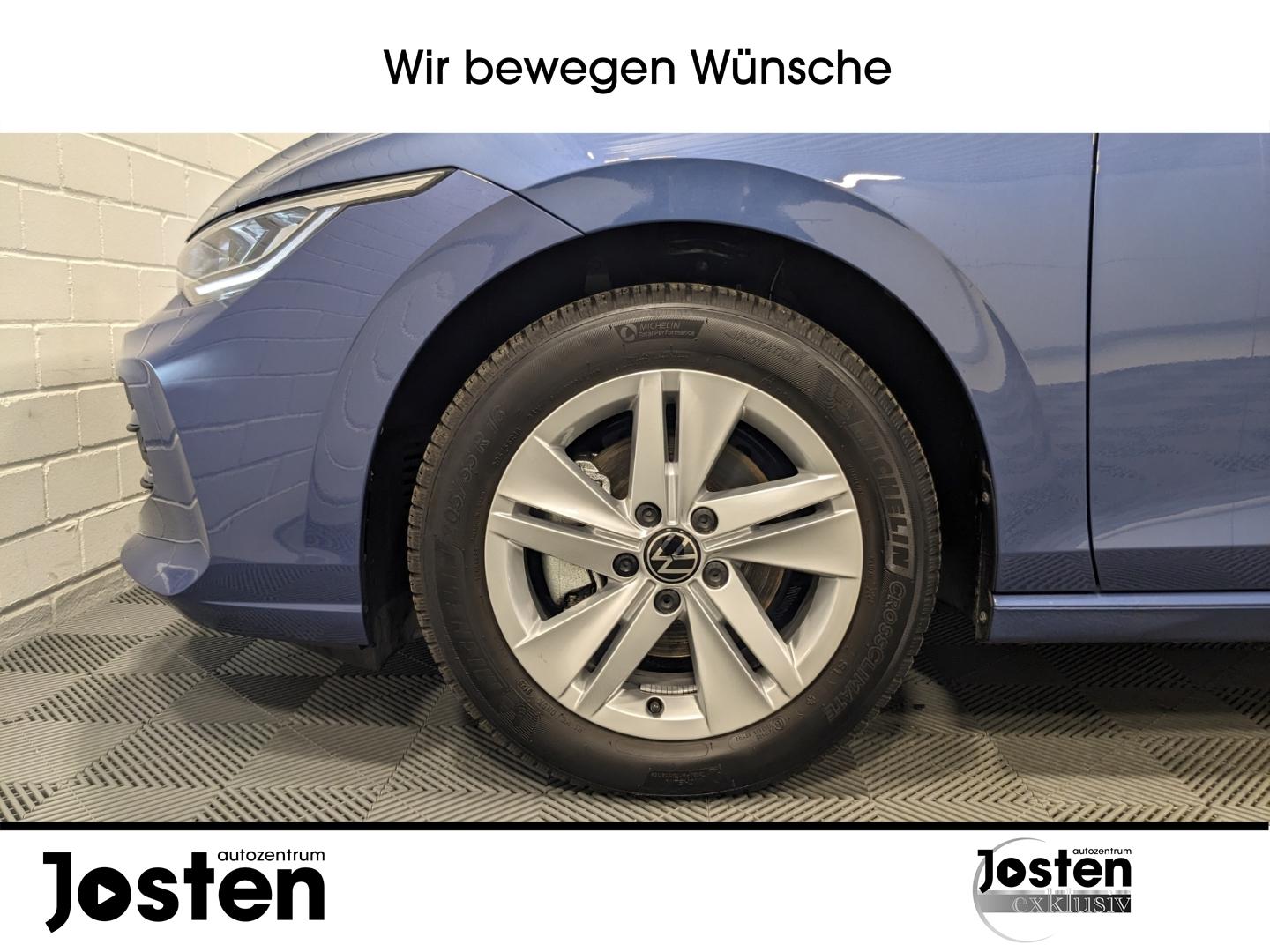 Volkswagen Golf 1.5 eTSI Life