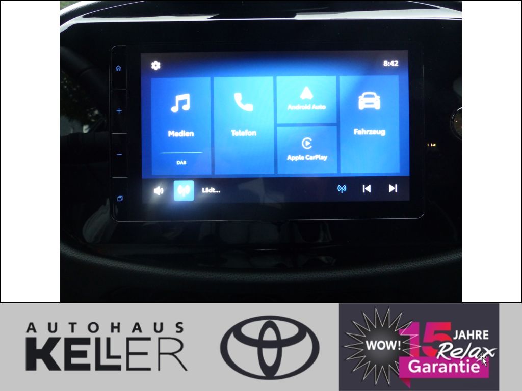 Toyota Aygo X 5-deurs Basis Team D