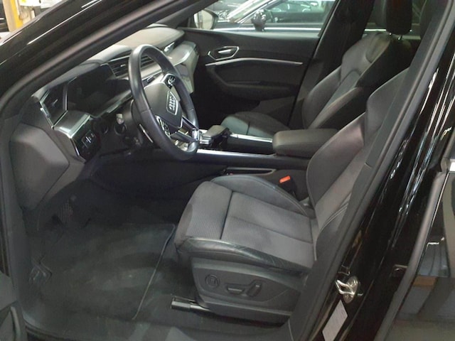 Audi e-tron 55 Quattro S-Line
