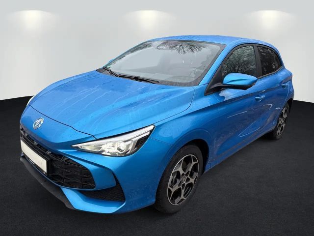 MG MG3 Hybrid+ Luxury