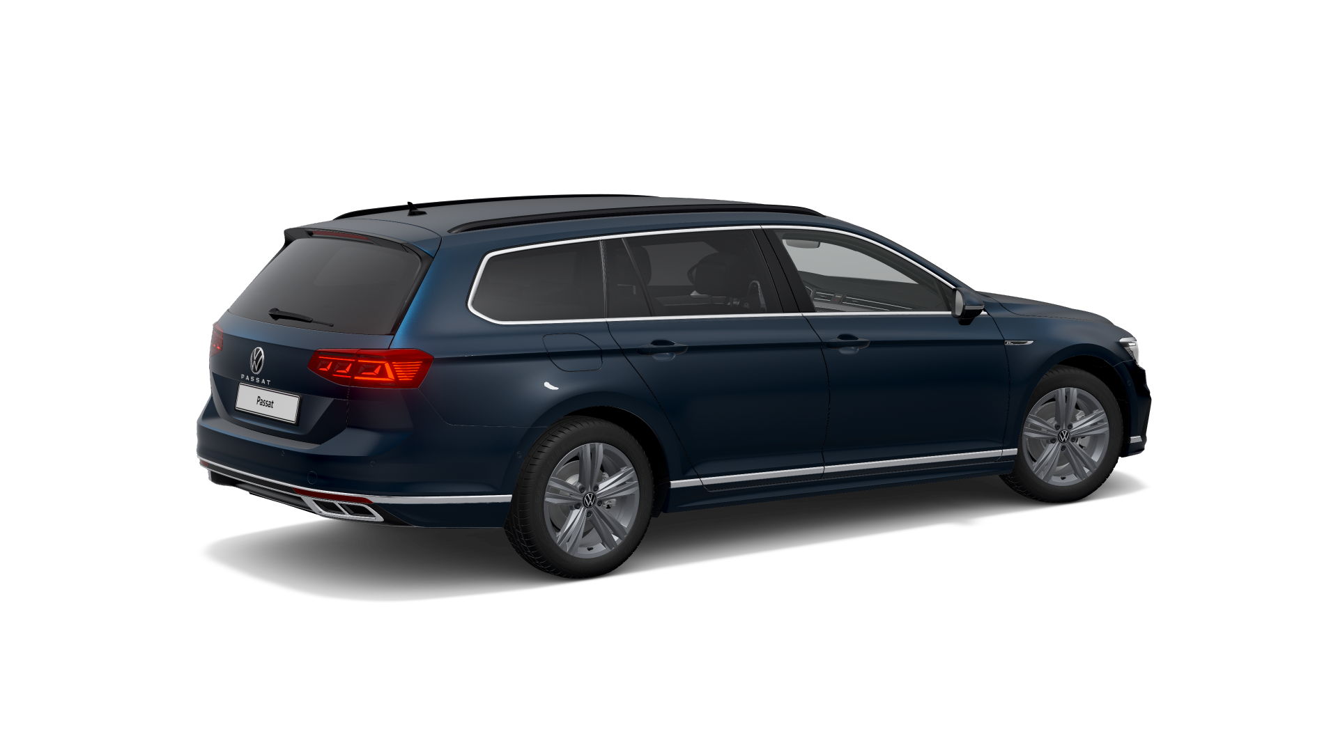 Volkswagen Passat 2.0 TDI DSG Variant