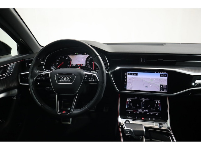 Audi A6 45 TFSI Quattro S-Tronic Sedan Sport