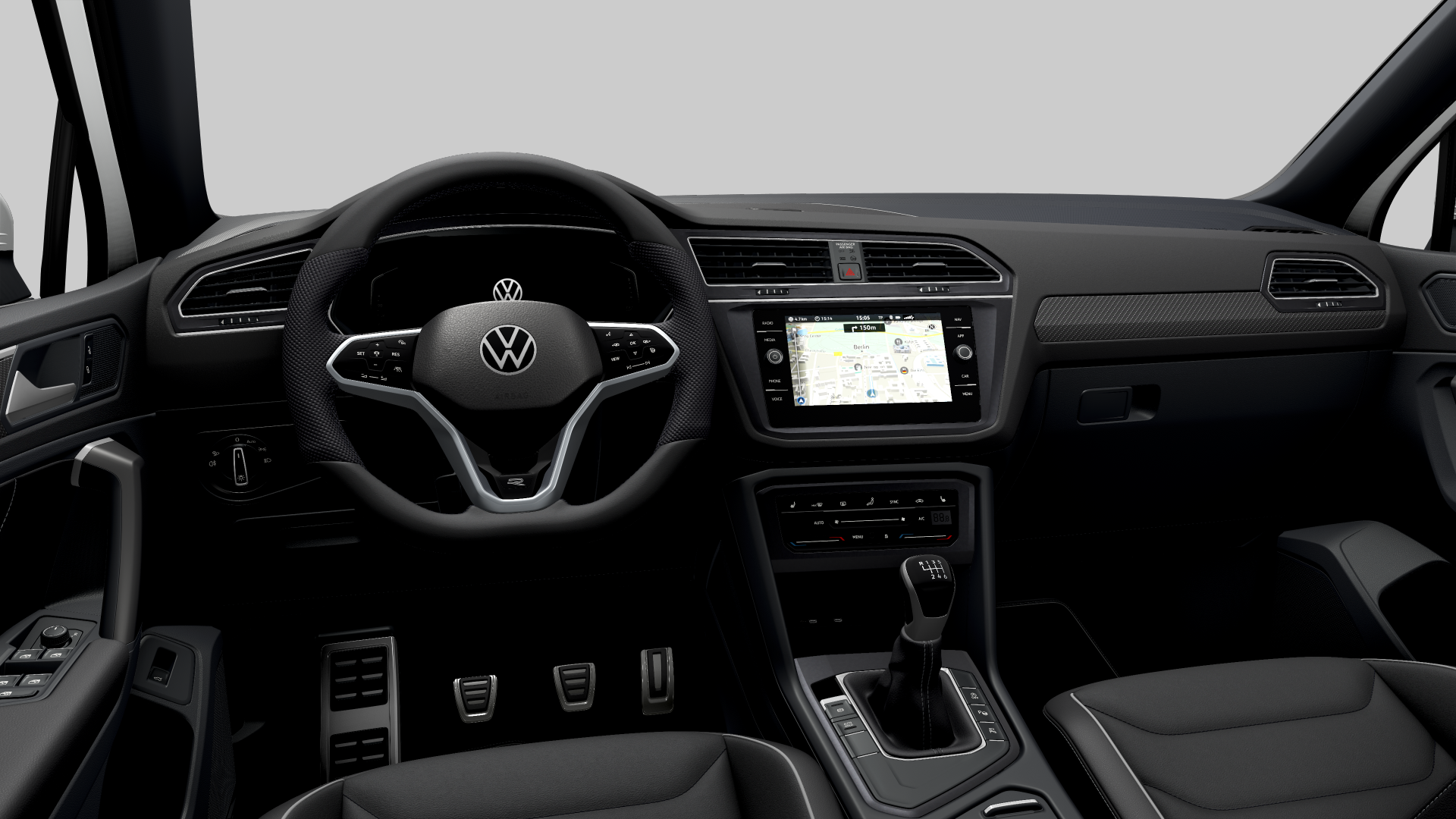 Volkswagen Tiguan 2.0 TDI