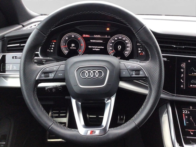 Audi Q8 50 TDI Quattro