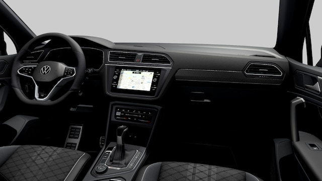 Volkswagen Tiguan 2.0 TSI DSG R-Line