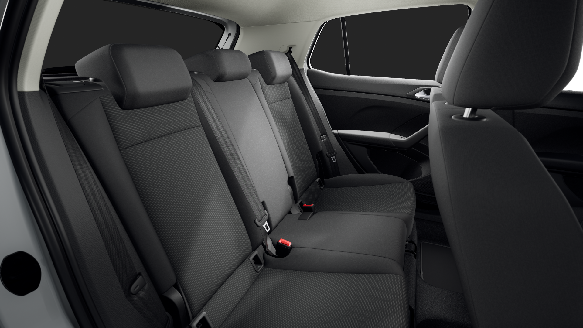 Volkswagen T-Cross 1.0 TSI