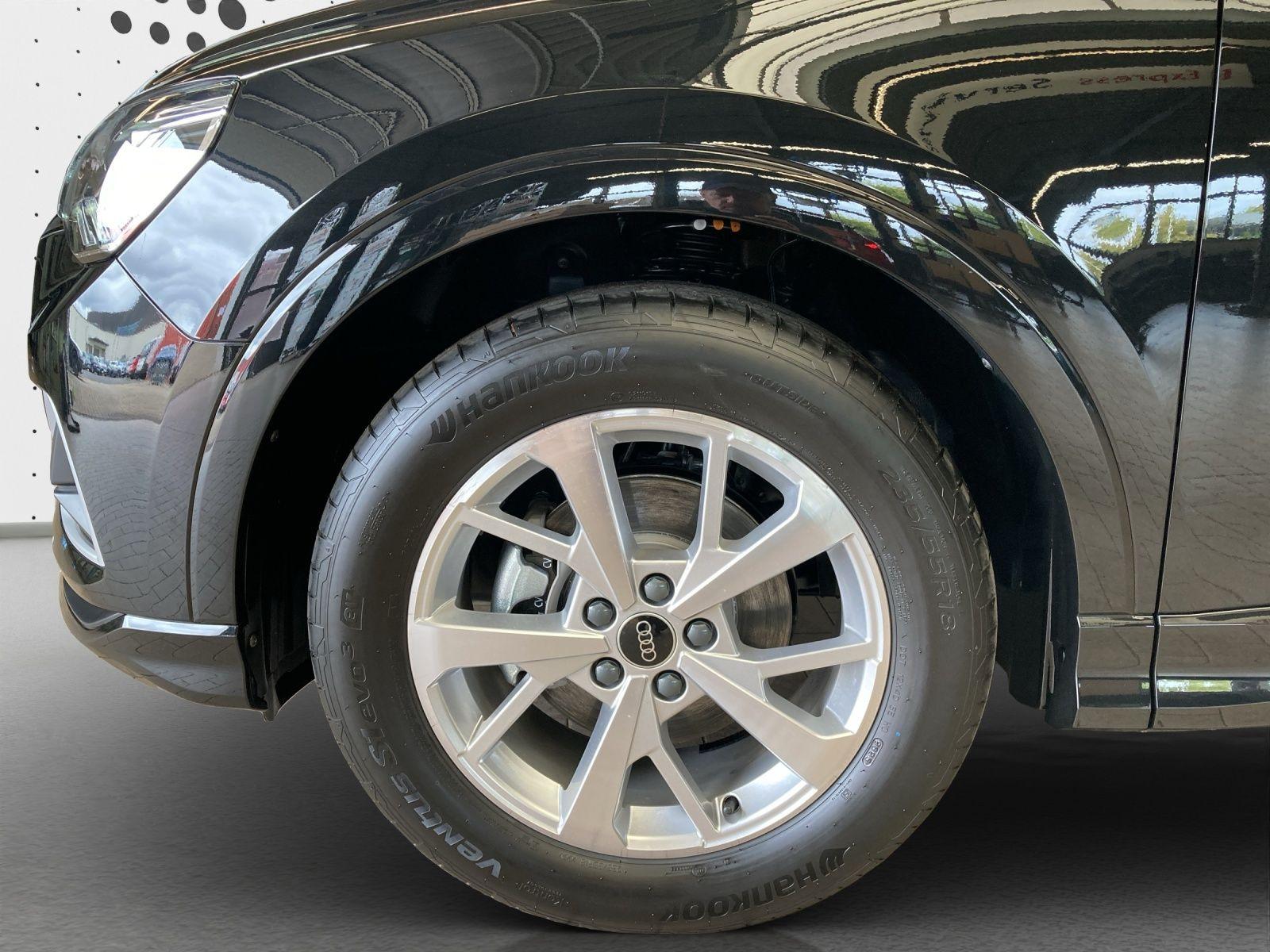 Audi Q3 35 TFSI S-Tronic