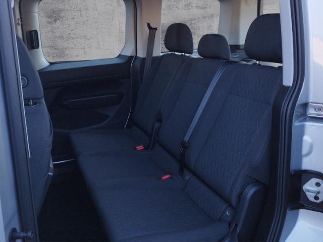 Volkswagen Caddy 2.0 TDI