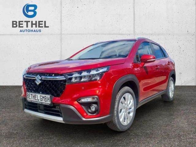 Suzuki SX4 S-Cross DualJet Hybrid