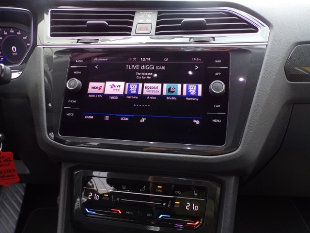 Volkswagen Tiguan 2.0 TSI DSG