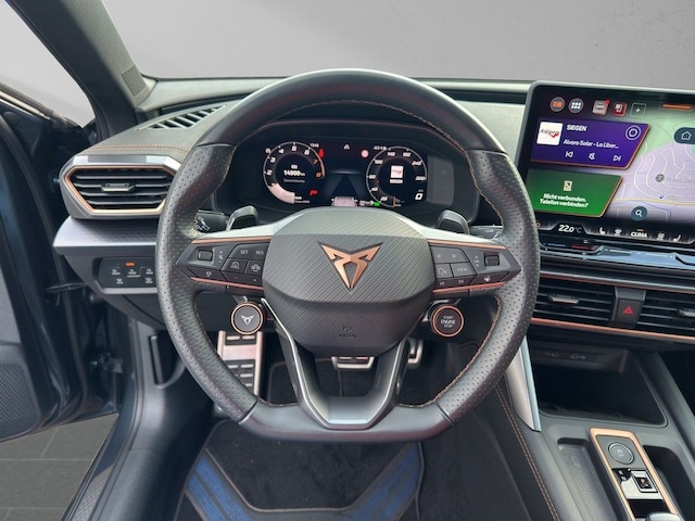 Cupra Leon 1.5 TSI DSG