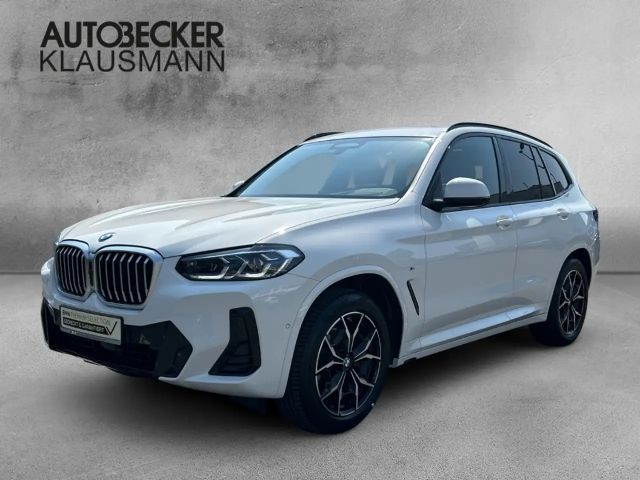 BMW X3 M-Sport xDrive
