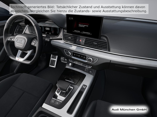 Audi Q5 40 TDI Quattro S-Tronic