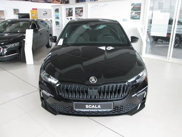 Skoda Scala Monte Carlo