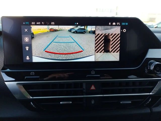 Citroën C4 Max PureTech